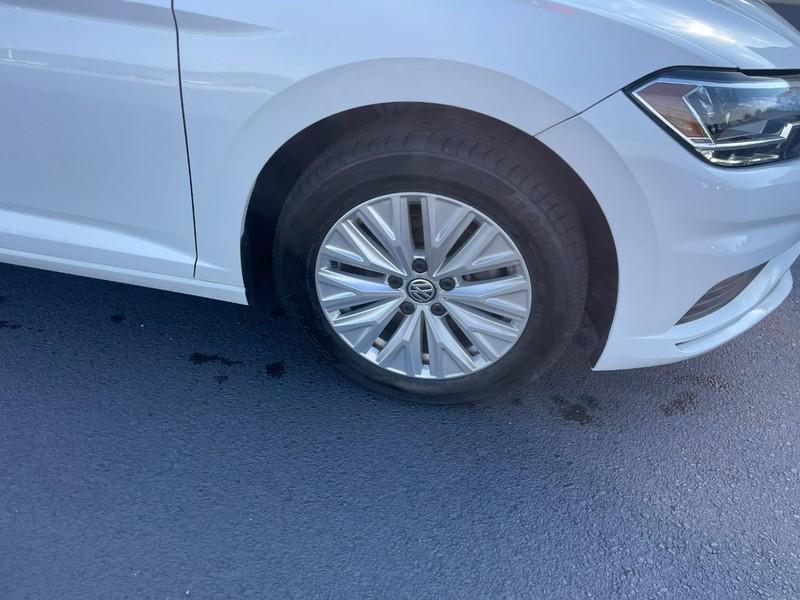 used 2019 Volkswagen Jetta car, priced at $16,503