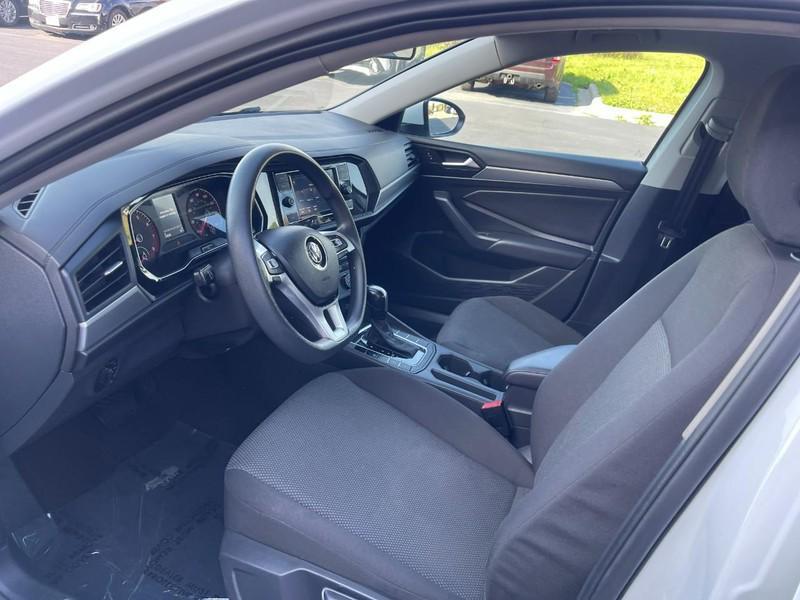 used 2019 Volkswagen Jetta car, priced at $16,503