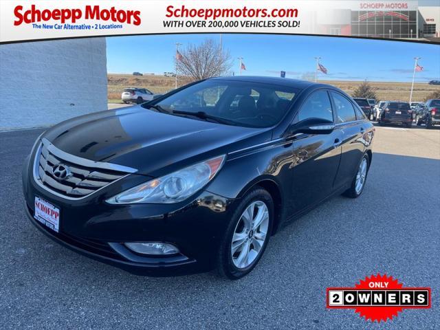 used 2011 Hyundai Sonata car, priced at $7,500