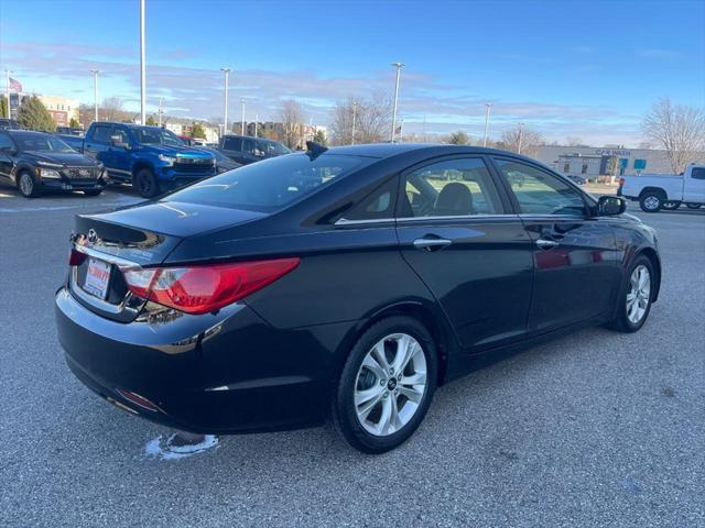 used 2011 Hyundai Sonata car, priced at $7,500