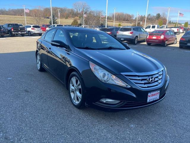 used 2011 Hyundai Sonata car, priced at $7,500