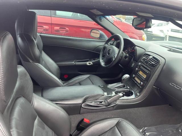 used 2012 Chevrolet Corvette car, priced at $36,995