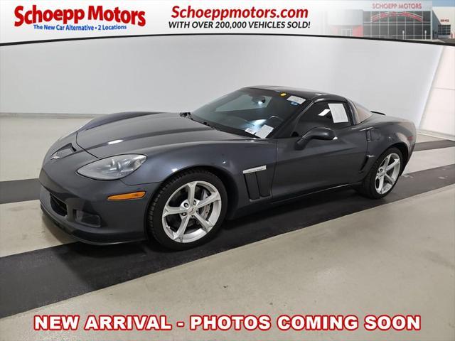 used 2012 Chevrolet Corvette car, priced at $36,995