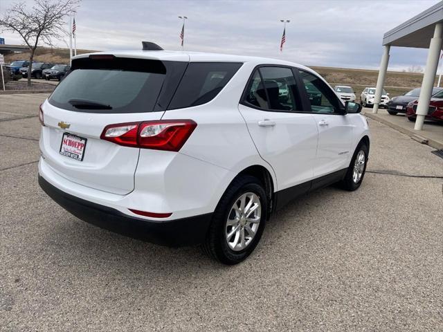 used 2020 Chevrolet Equinox car, priced at $18,750