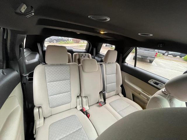 used 2013 Ford Explorer car, priced at $10,900
