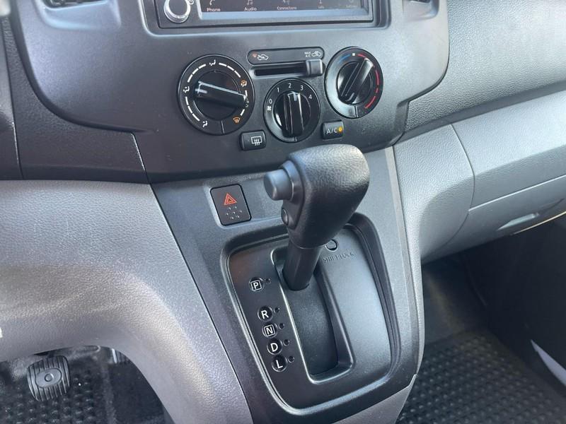 used 2020 Nissan NV200 car, priced at $13,500