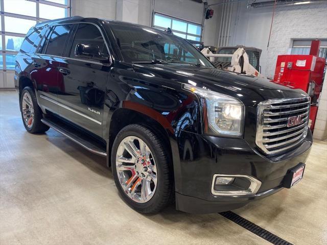 used 2017 GMC Yukon car, priced at $30,600