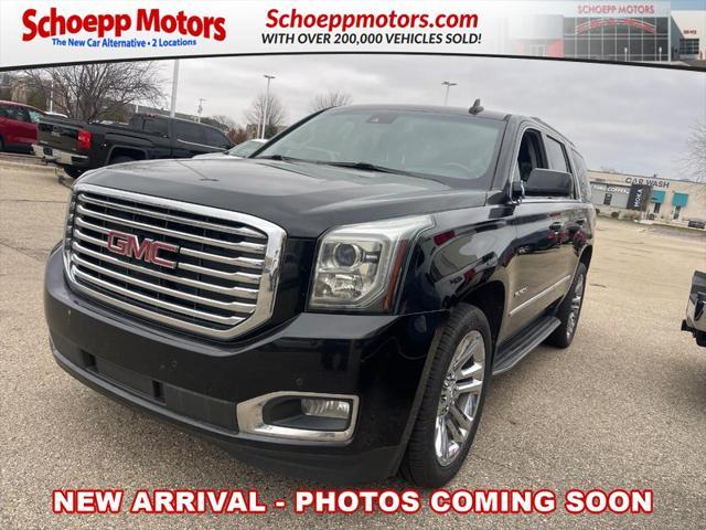 used 2017 GMC Yukon car, priced at $29,999