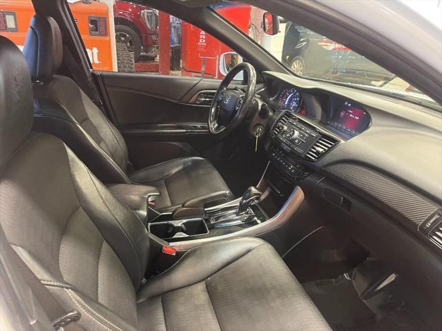 used 2016 Honda Accord car, priced at $17,999