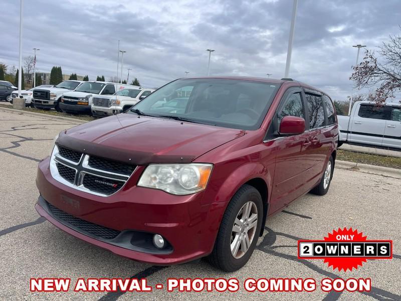 used 2011 Dodge Grand Caravan car, priced at $12,995