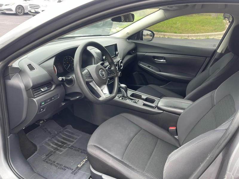 used 2022 Nissan Sentra car, priced at $15,994