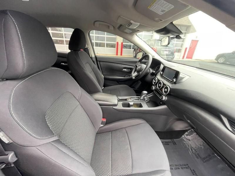 used 2022 Nissan Sentra car, priced at $15,994