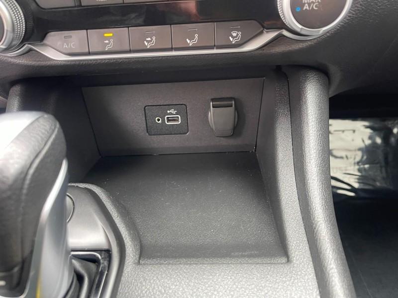 used 2022 Nissan Sentra car, priced at $15,994