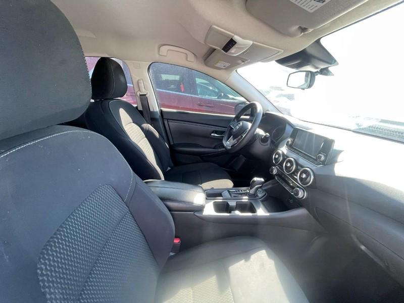 used 2022 Nissan Sentra car, priced at $15,995