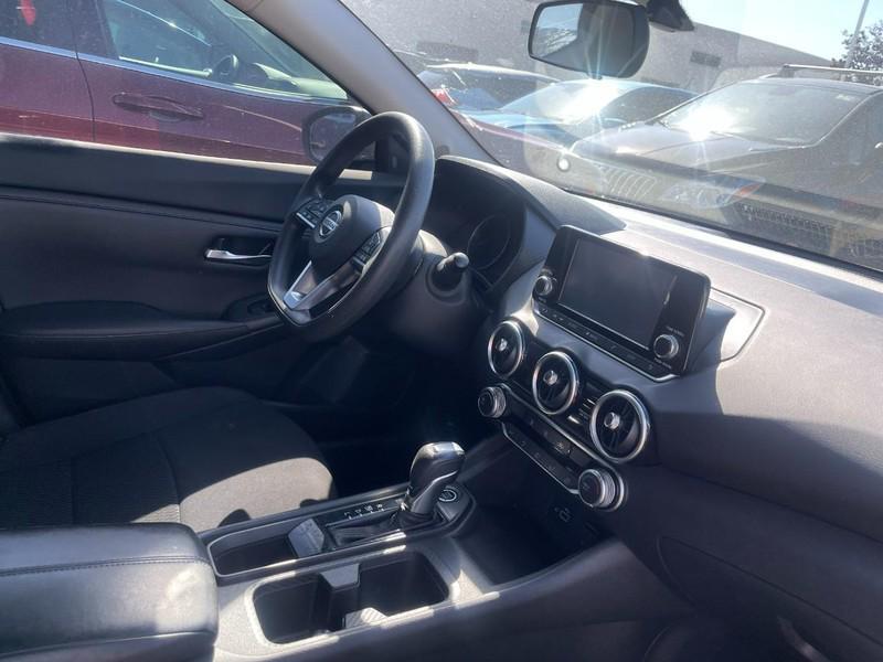 used 2022 Nissan Sentra car, priced at $15,995
