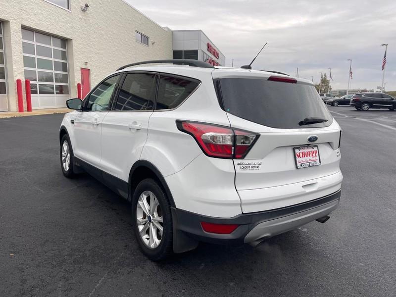 used 2018 Ford Escape car, priced at $7,991