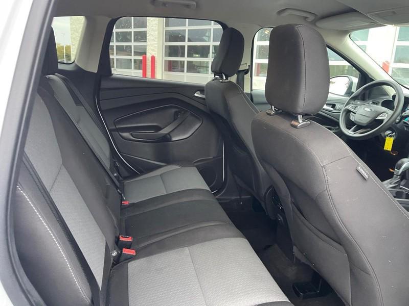 used 2018 Ford Escape car, priced at $7,991