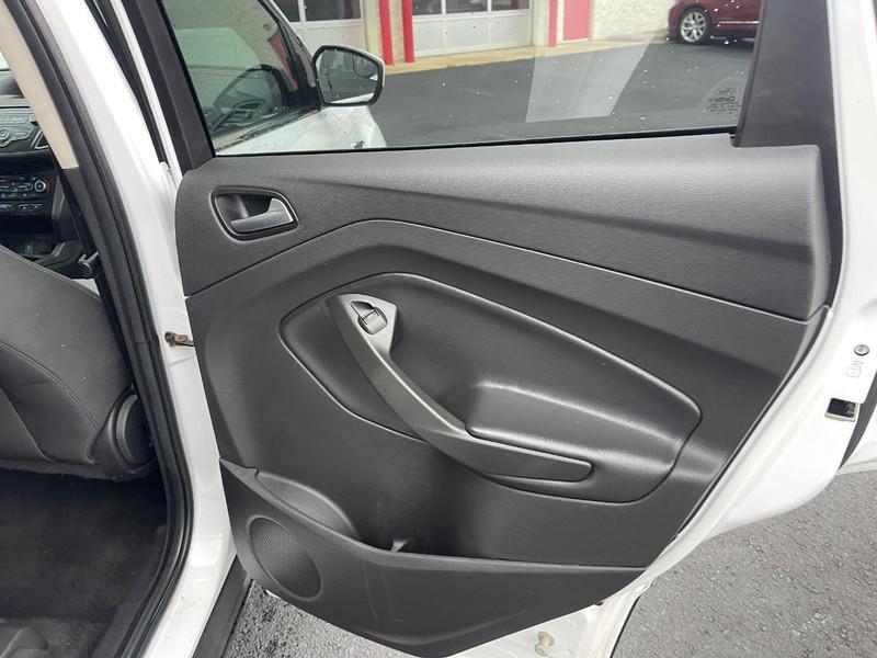 used 2018 Ford Escape car, priced at $7,991