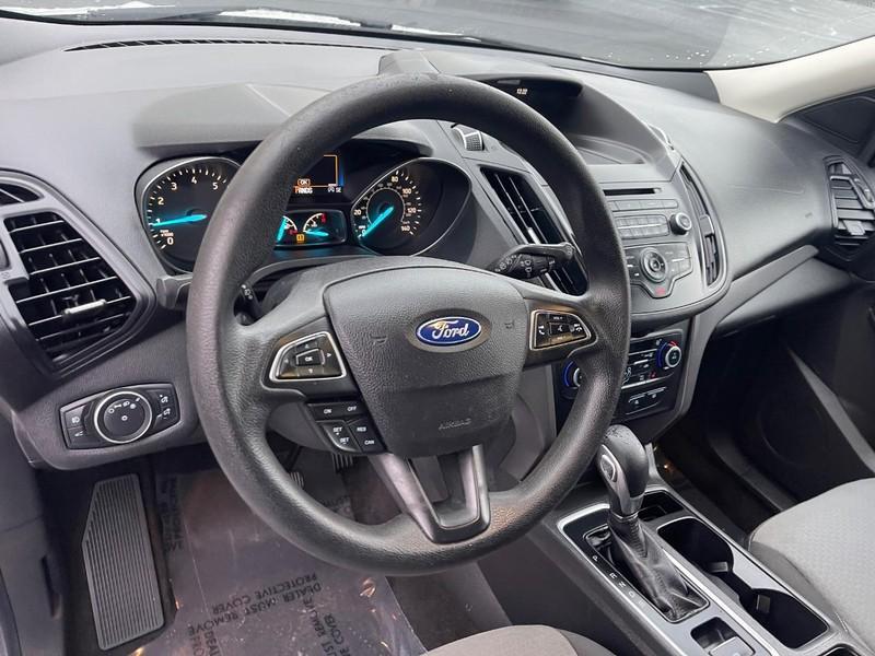 used 2018 Ford Escape car, priced at $7,991