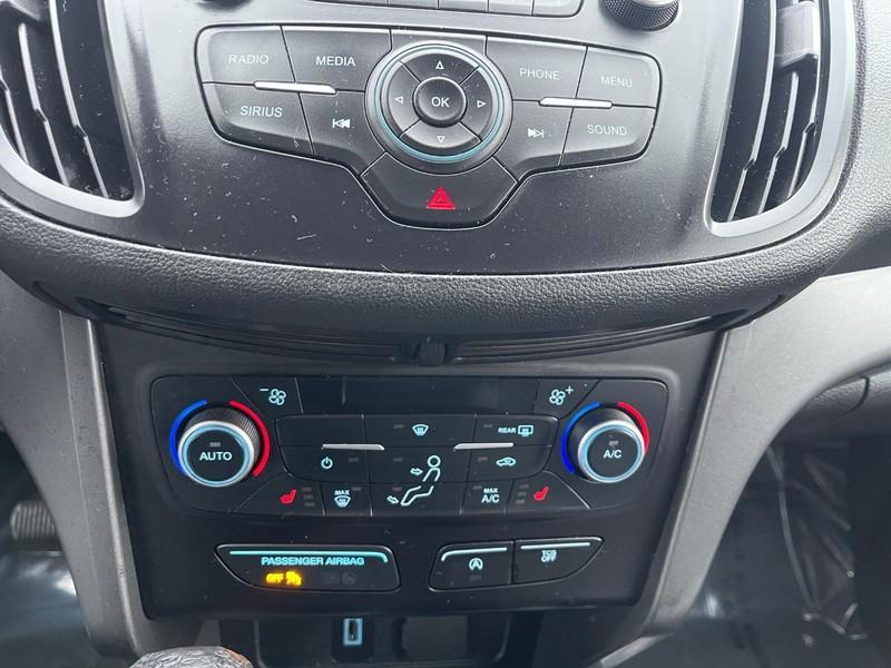 used 2018 Ford Escape car, priced at $7,991