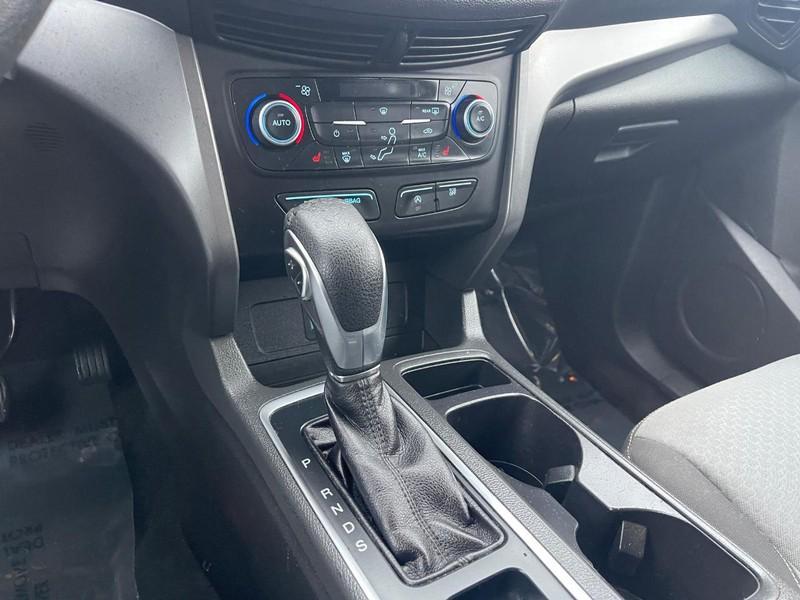 used 2018 Ford Escape car, priced at $7,991