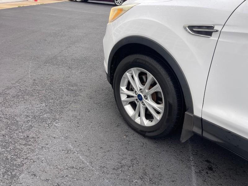 used 2018 Ford Escape car, priced at $7,991