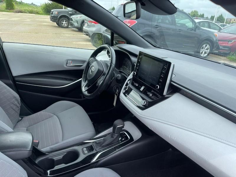 used 2020 Toyota Corolla car, priced at $16,994