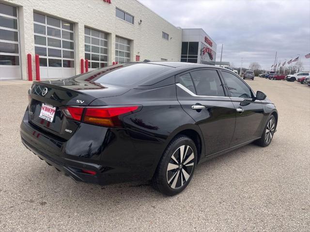 used 2020 Nissan Altima car, priced at $16,900