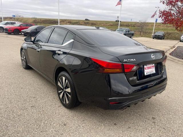 used 2020 Nissan Altima car, priced at $16,900