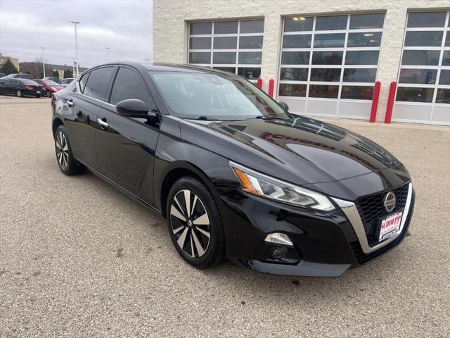 used 2020 Nissan Altima car, priced at $16,900