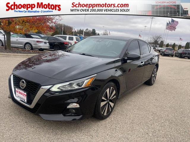 used 2020 Nissan Altima car, priced at $16,900