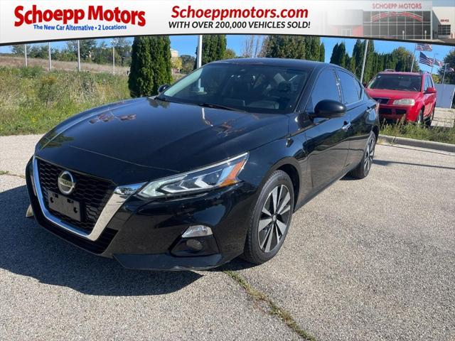 used 2020 Nissan Altima car, priced at $18,995