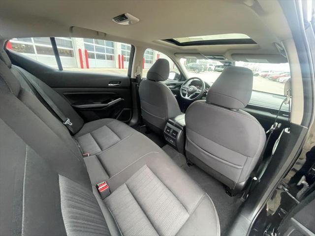 used 2020 Nissan Altima car, priced at $16,900