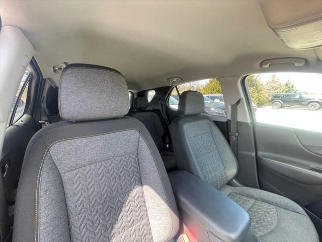 used 2022 Chevrolet Equinox car, priced at $23,995