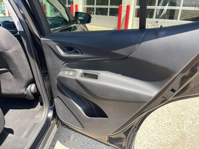 used 2022 Chevrolet Equinox car, priced at $22,993