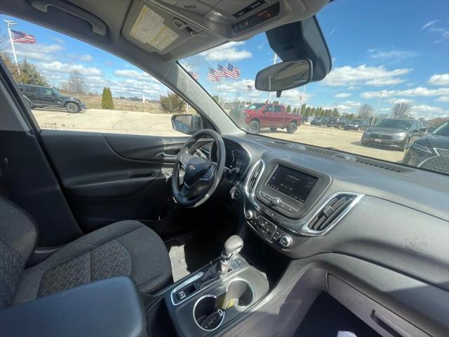 used 2022 Chevrolet Equinox car, priced at $23,995