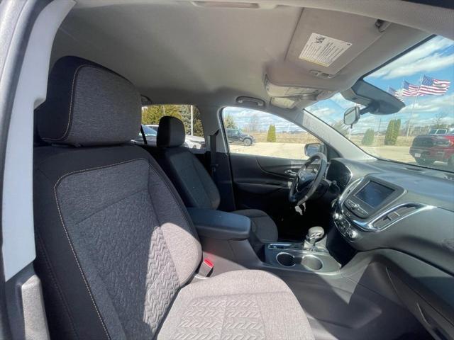used 2022 Chevrolet Equinox car, priced at $23,995