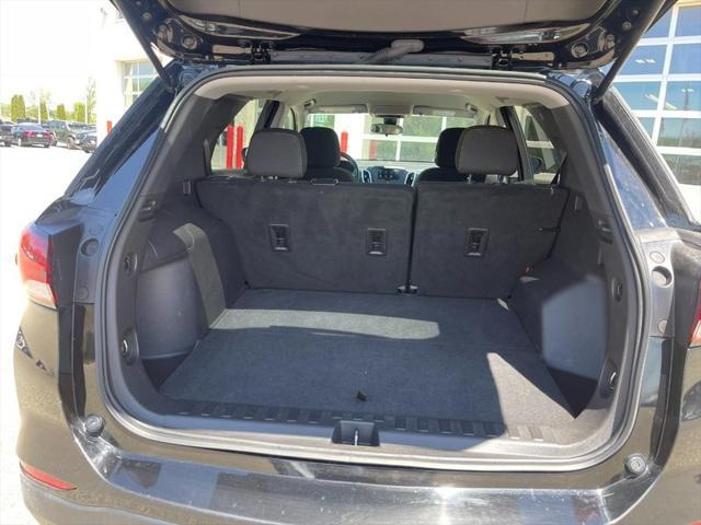used 2022 Chevrolet Equinox car, priced at $22,993
