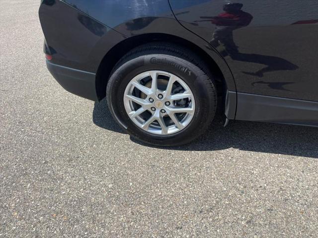 used 2022 Chevrolet Equinox car, priced at $22,993