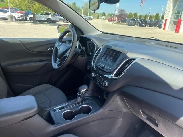 used 2022 Chevrolet Equinox car, priced at $22,993