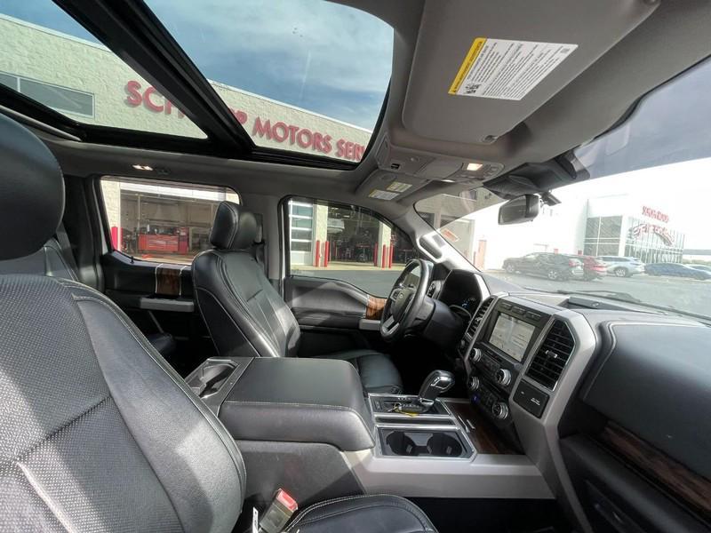 used 2018 Ford F-150 car