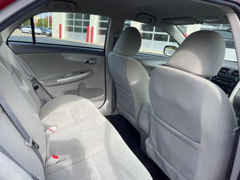 used 2010 Toyota Corolla car, priced at $12,503
