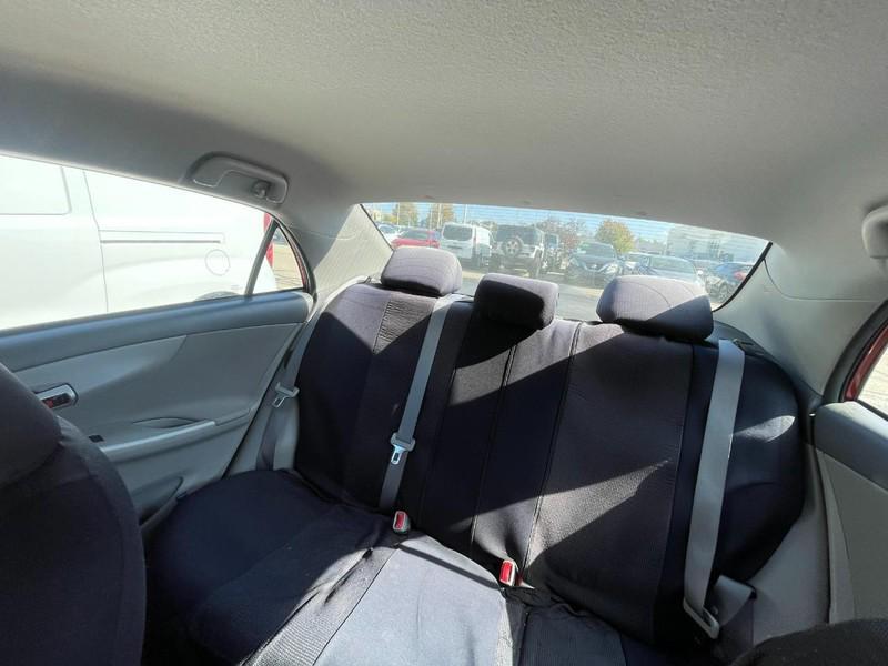 used 2010 Toyota Corolla car