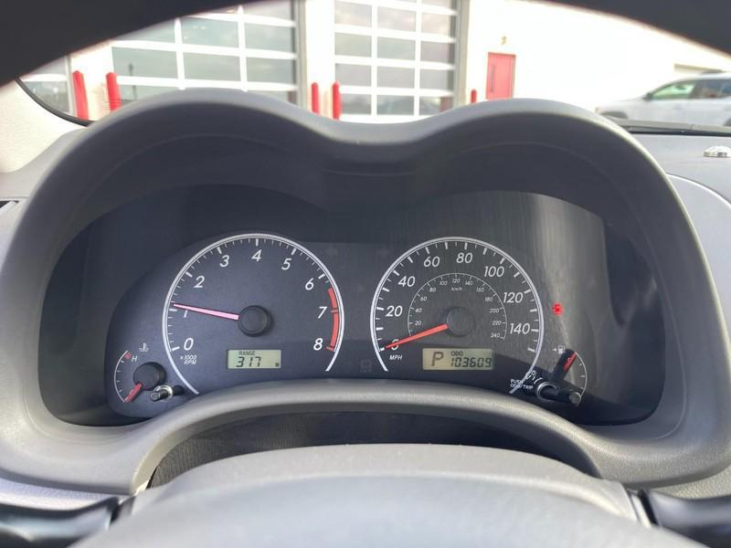 used 2010 Toyota Corolla car, priced at $12,503