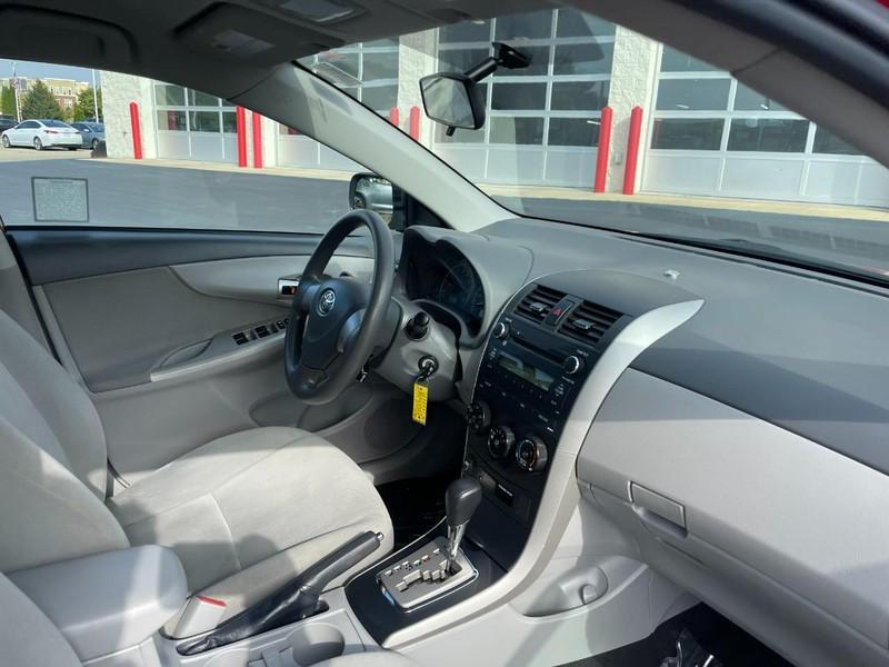 used 2010 Toyota Corolla car, priced at $12,503