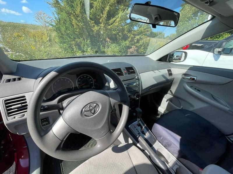 used 2010 Toyota Corolla car