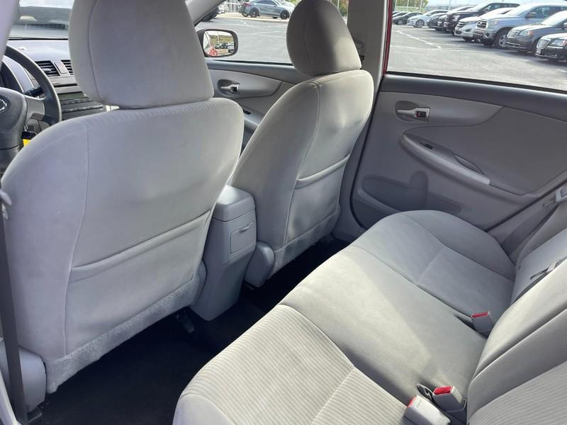 used 2010 Toyota Corolla car, priced at $12,503