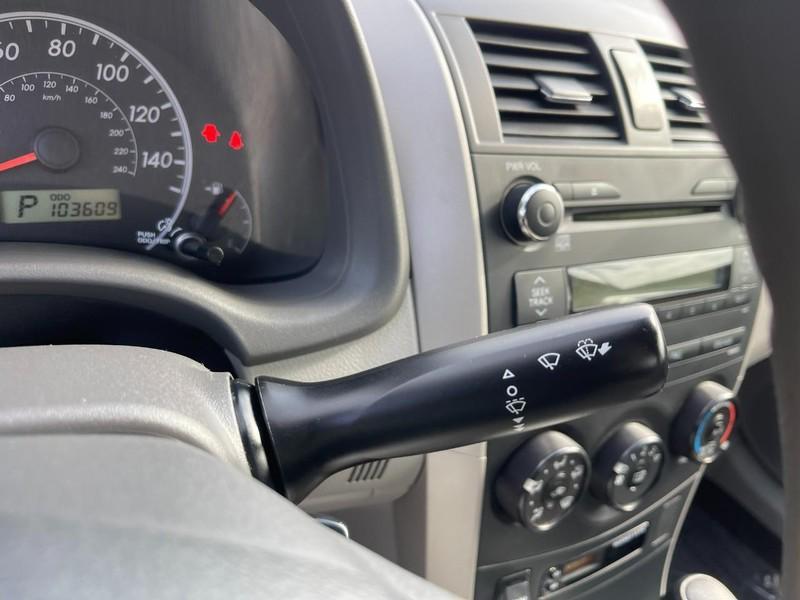 used 2010 Toyota Corolla car, priced at $12,503