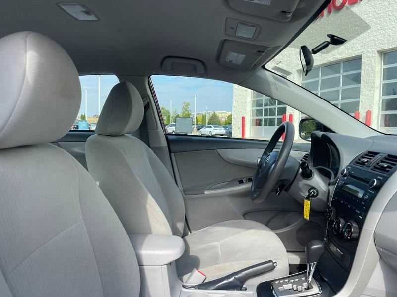 used 2010 Toyota Corolla car, priced at $12,503
