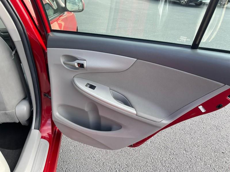 used 2010 Toyota Corolla car, priced at $12,503